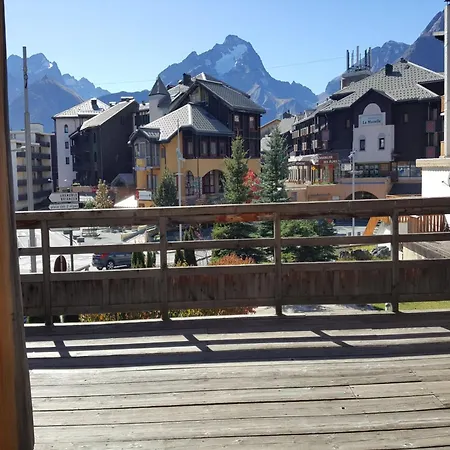 Apartment Cortina N°11 - 4p8 Les Deux Alpes