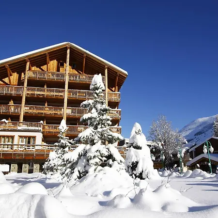 Cortina N°11 - 4p8 Les Deux Alpes