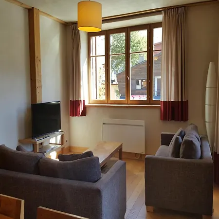 Apartment Cortina N°11 - 4p8 *