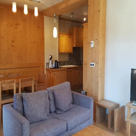 Apartment Cortina N°11 - 4p8